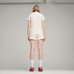Дитячі кросівки puma emergence T7 Shorts, Warm White, extralarge